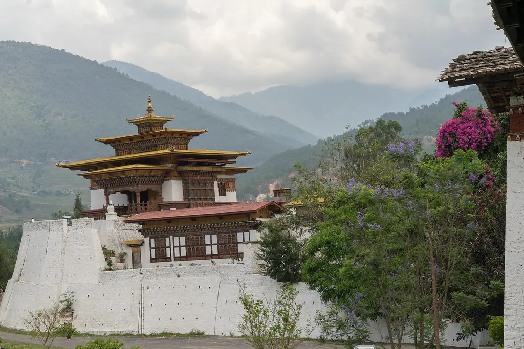 bhutan trekking tour