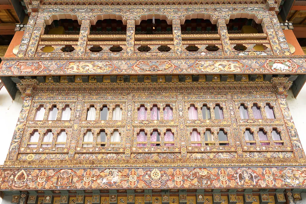 bhutan trekking tour