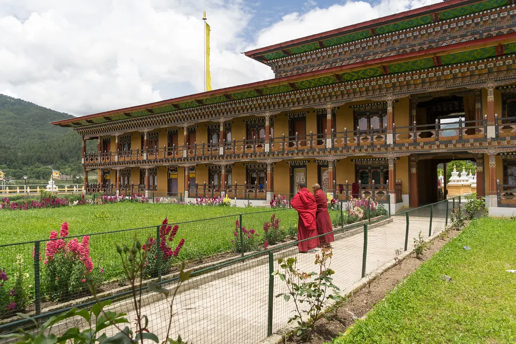 bhutan trekking tour