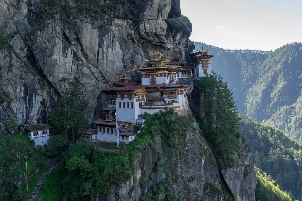 bhutan trekking tour