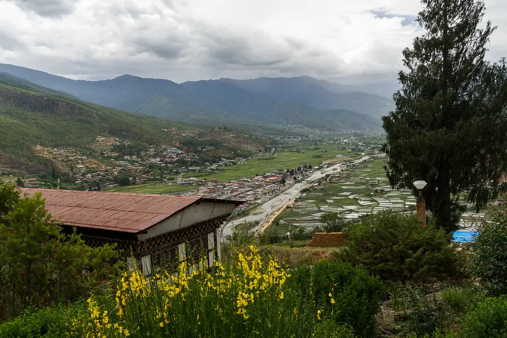 bhutan trekking tour