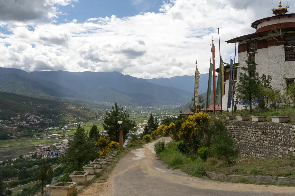 bhutan trekking tour