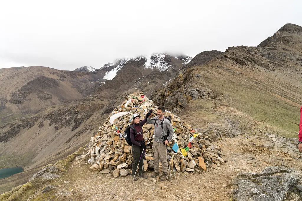 bhutan trekking tour