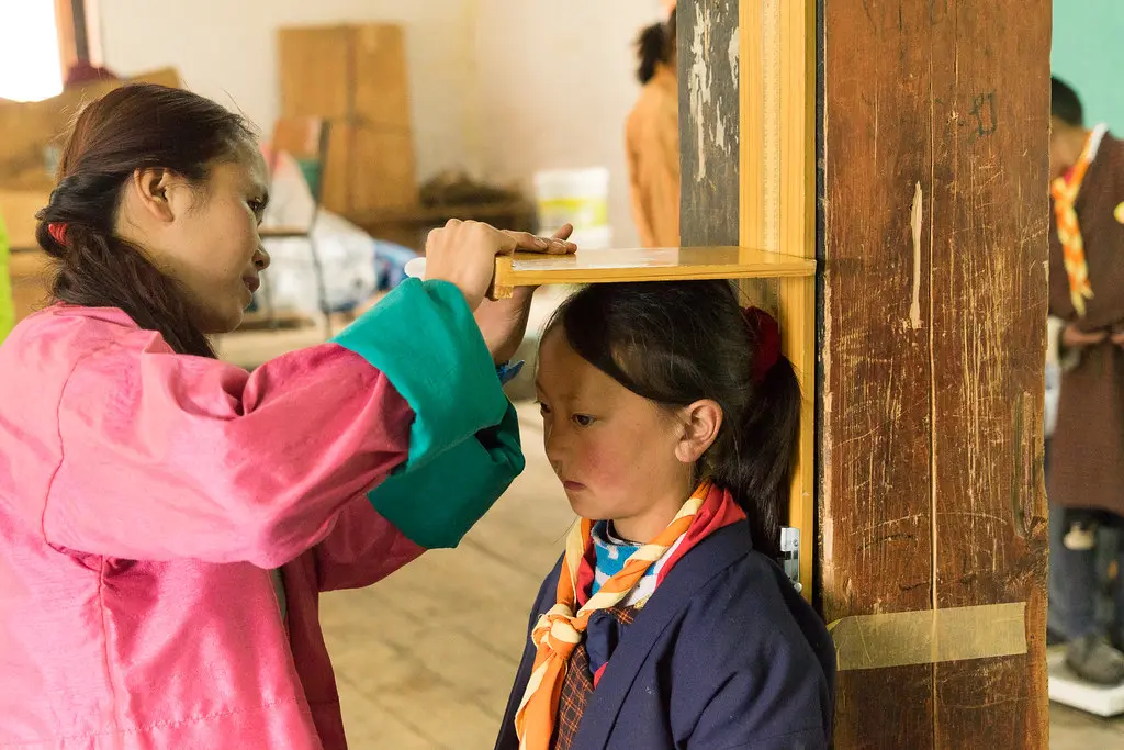 bhutan trekking tour