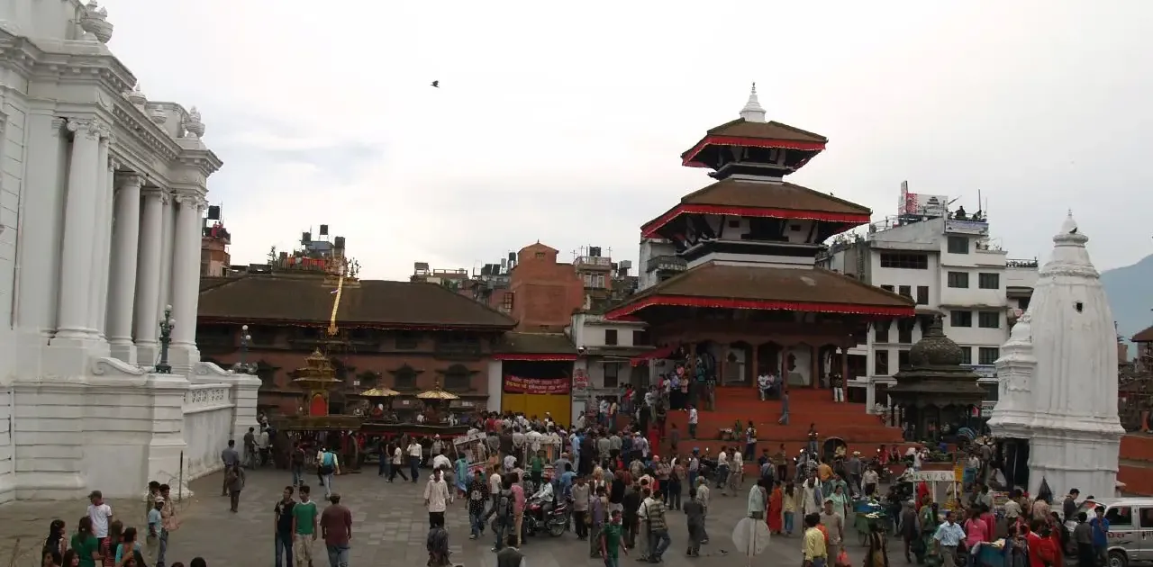 kathmandou-durbar-square