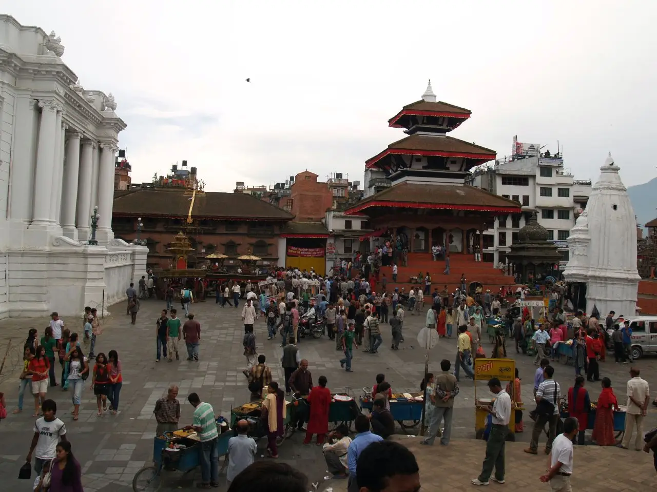 kathmandu durbar-square