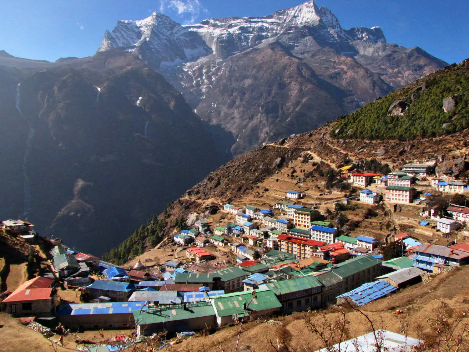 namche-bazaar-everest-base-camp-trek-nepal