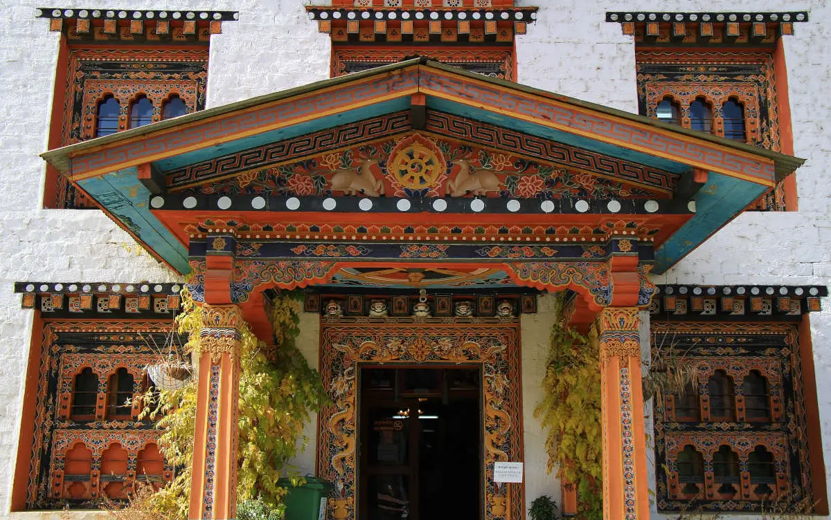 national-library-thimphu