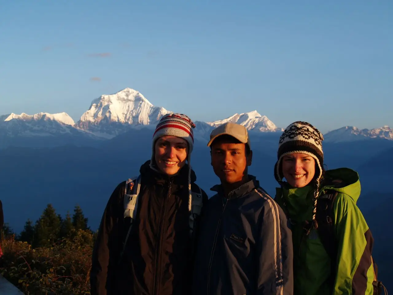 Poon Hill Trek