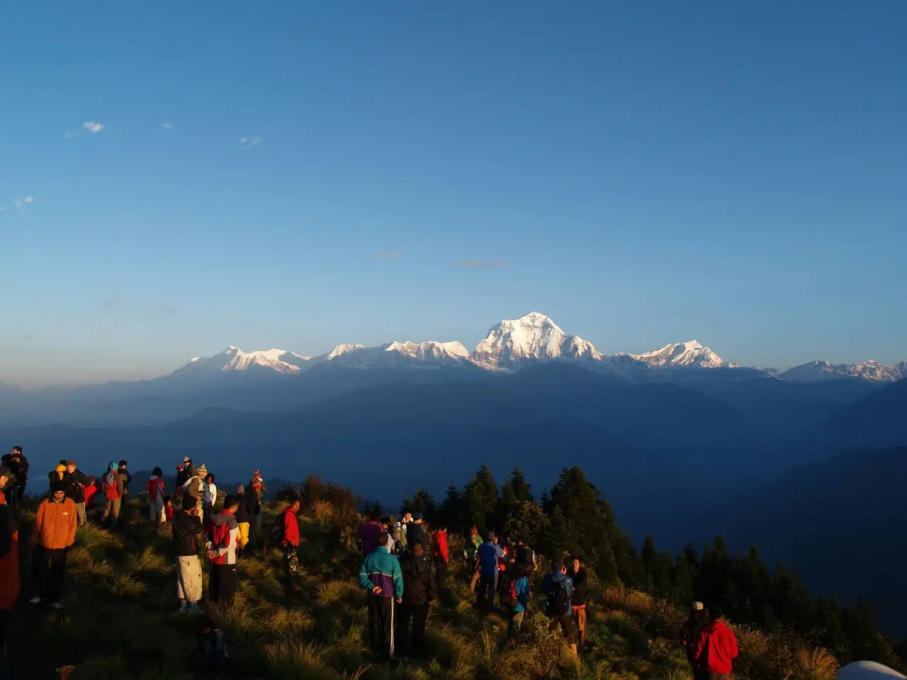 Poon Hill Trek
