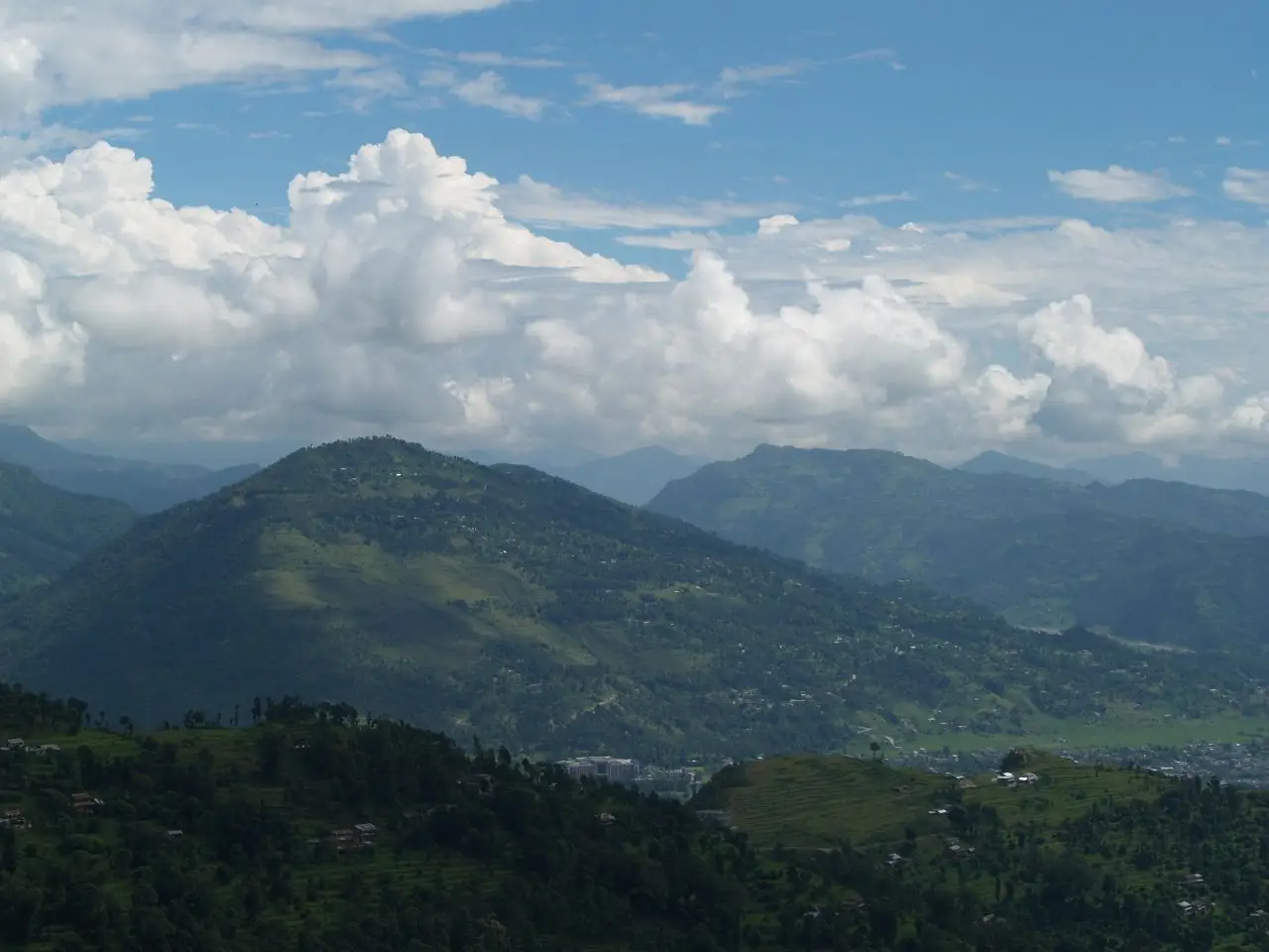 Pokhara Paragliding Nepal