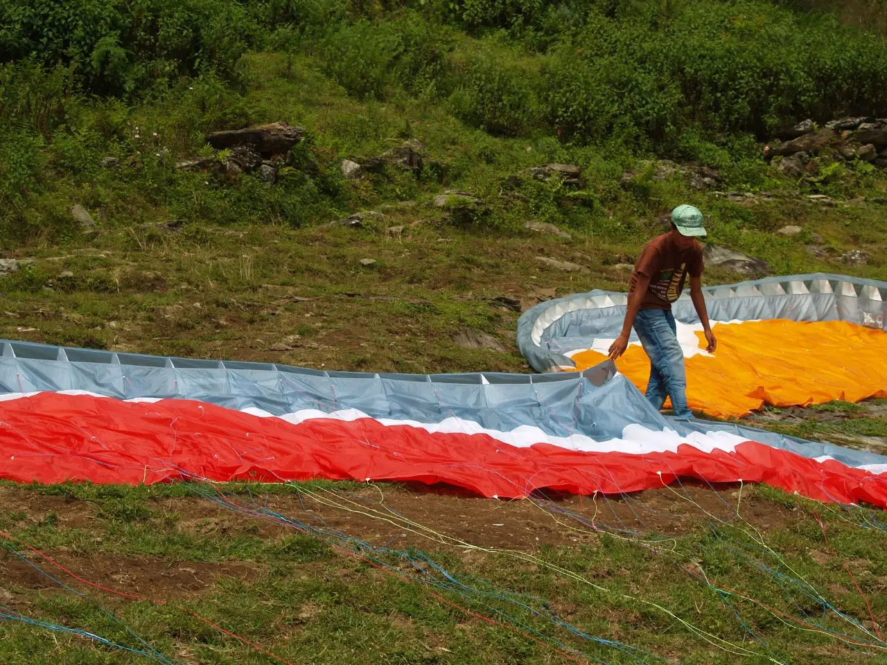 Pokhara Paragliding Nepal