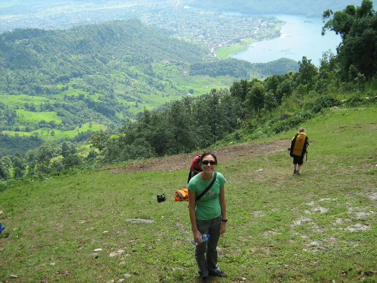 Pokhara Paragliding Nepal