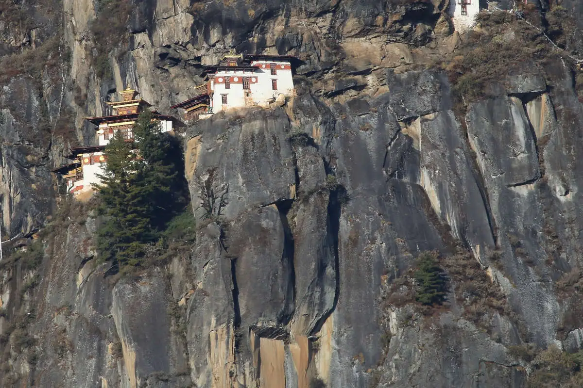 Tiger's nest - Bhutan