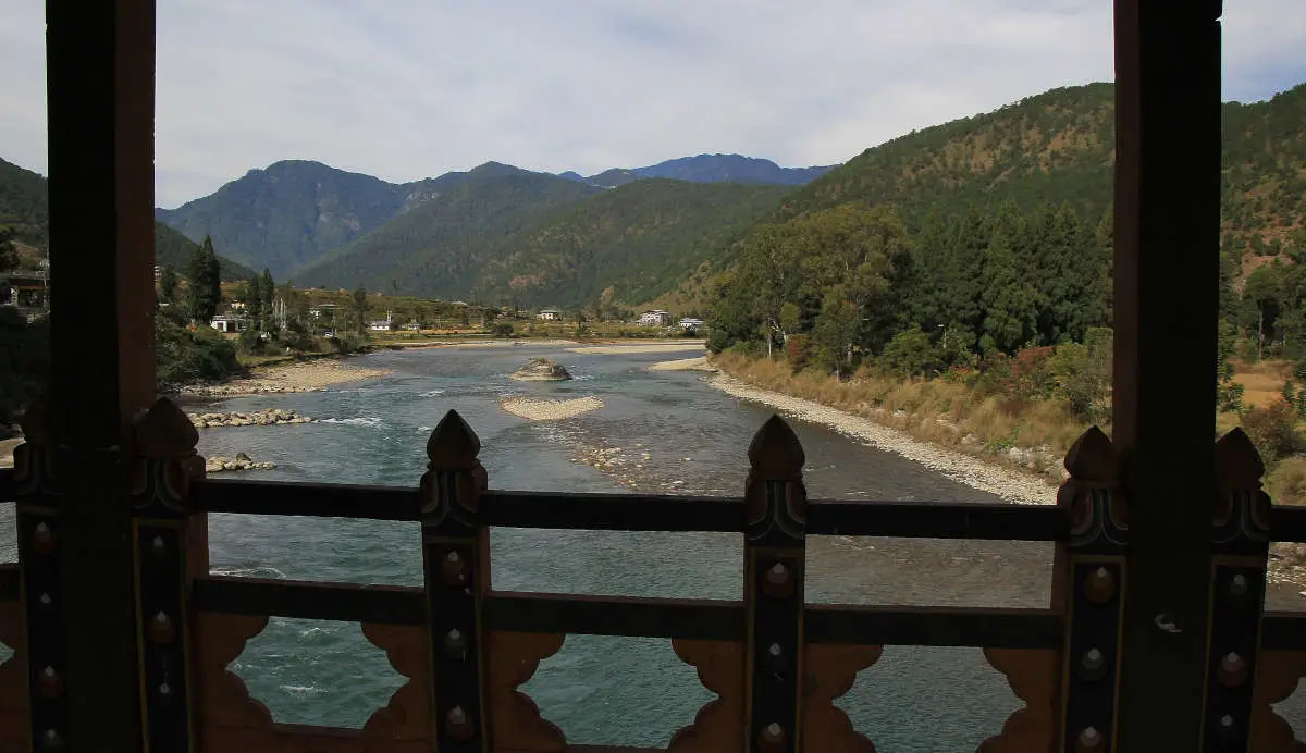 view-from-punakha-dzong-bhutan